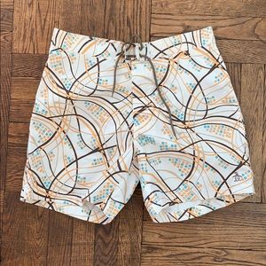 Penguin Men’s Swim Trunks